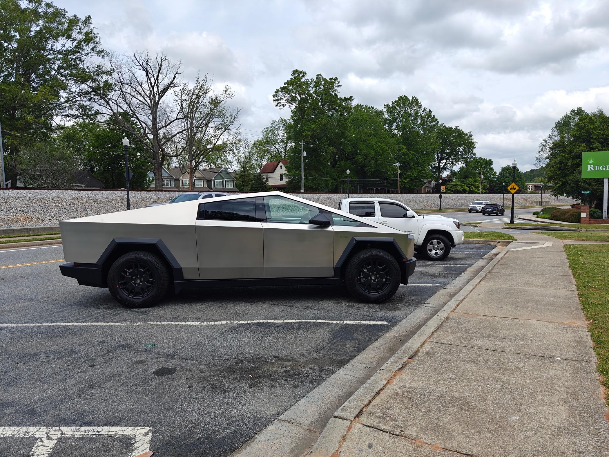 Tesla Cybertruck January Orders IMG20240427150215