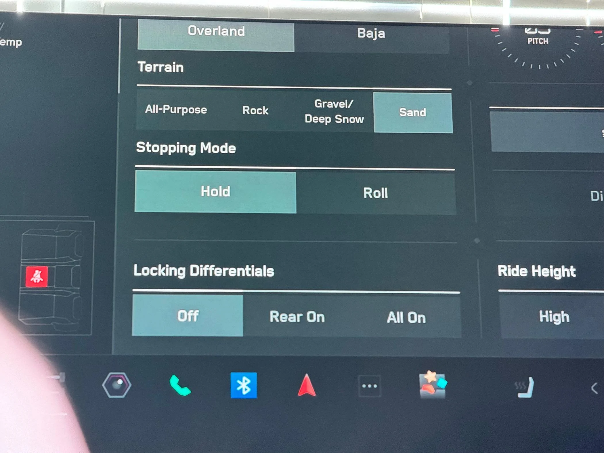 Tesla Cybertruck Update Preview: Locking Diffs (Differentials), New Off-Road Modes “Gravel / Deep Snow” & More Coming to Cybertruck! IMG_8098