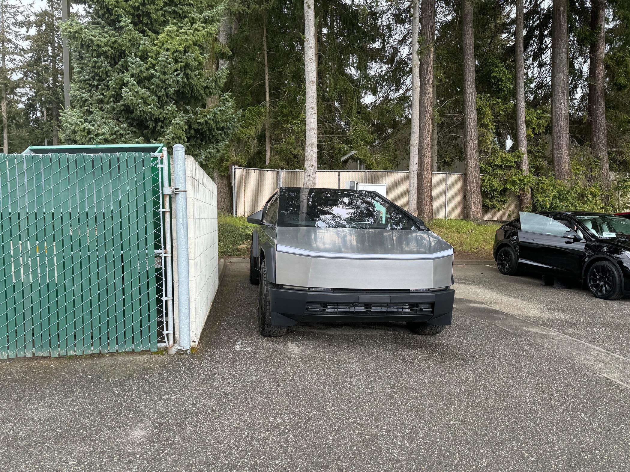 Tesla Cybertruck WA waiting game IMG_5022