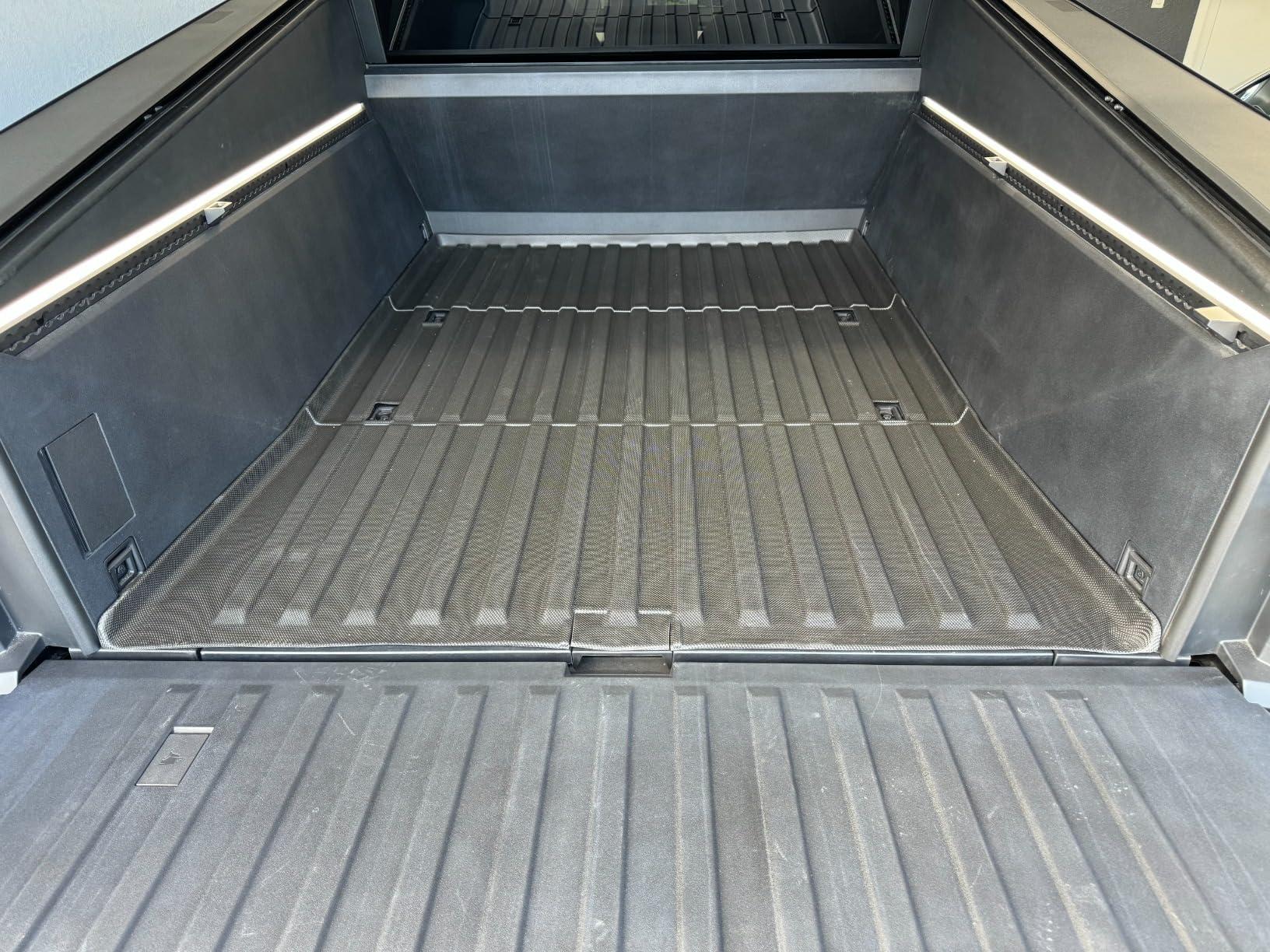 Tesla Cybertruck BestEvMod, Truck Bed Mat Restock! And Time Limited Discount. image_4