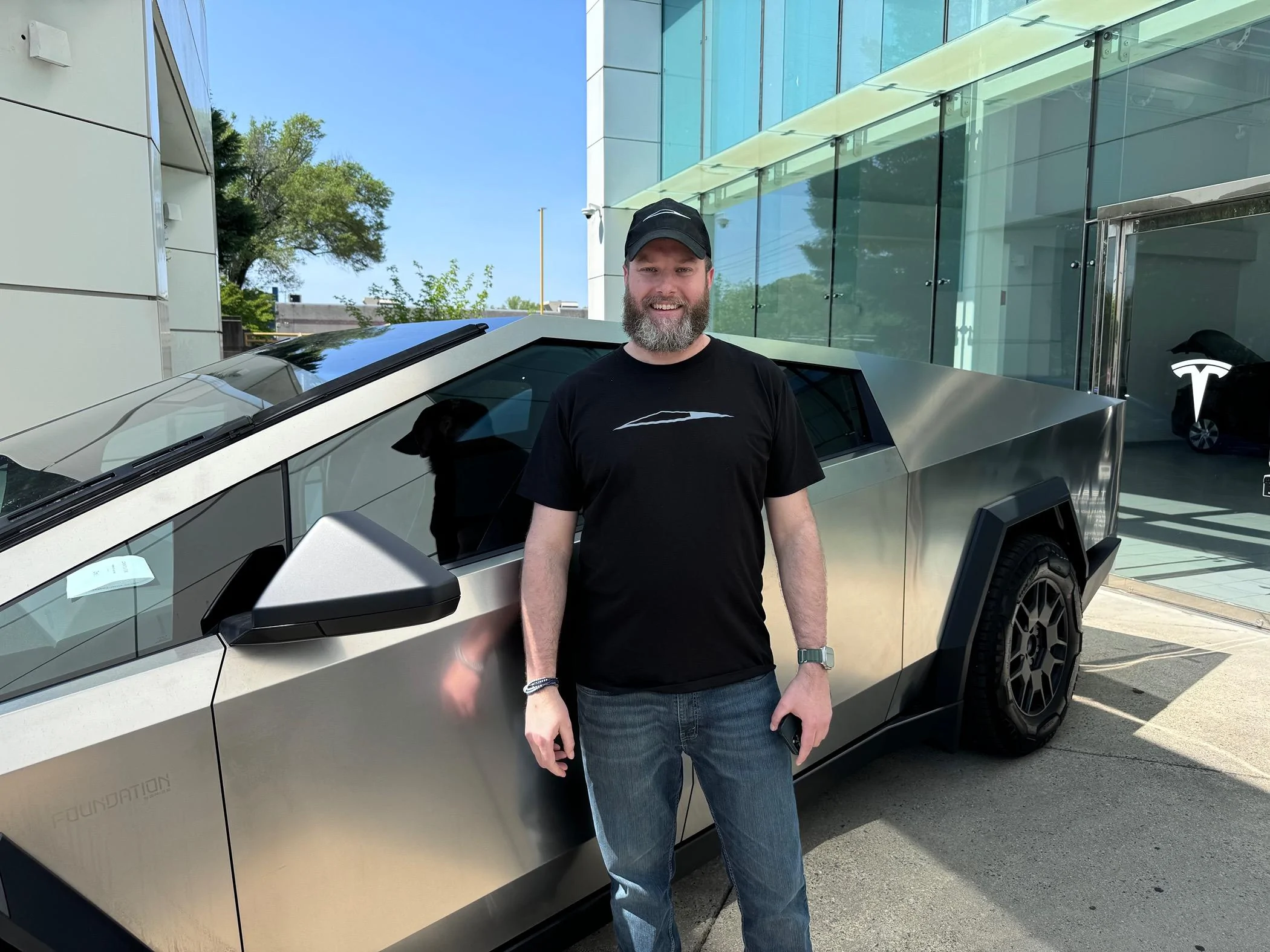 Tesla Cybertruck Cybertruck OWNERS List & Stats [Add Yours]! ✍🏻 IMG_1302