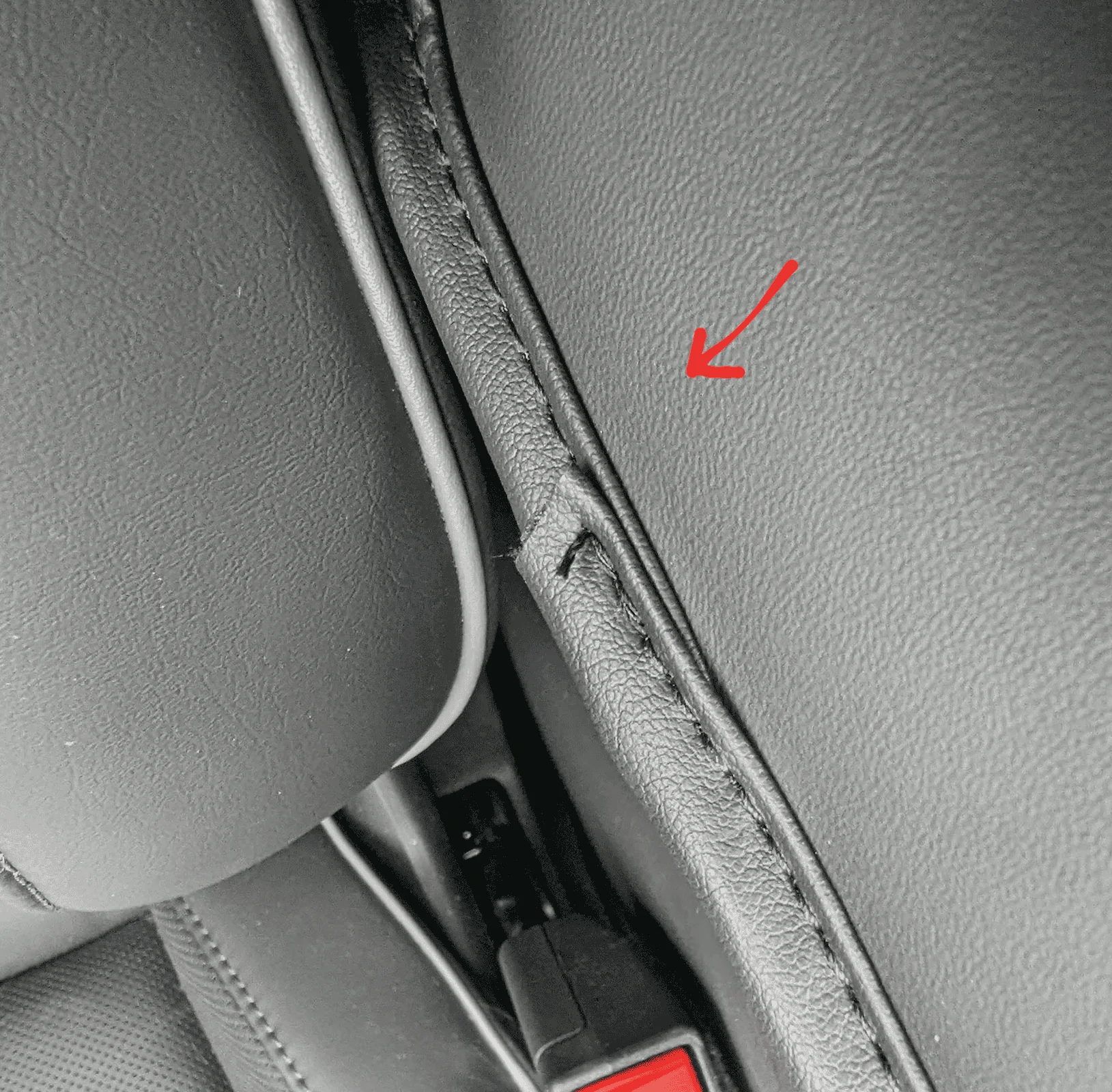 Tesla Cybertruck BestEvMod Armrest Pad Cover 1714427254062-qd