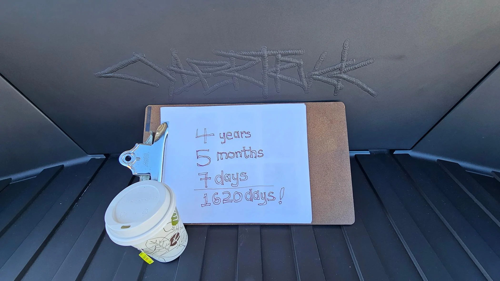 Tesla Cybertruck VINs Pending Delivery Chart & National Map 🗺️ 20240429_170813