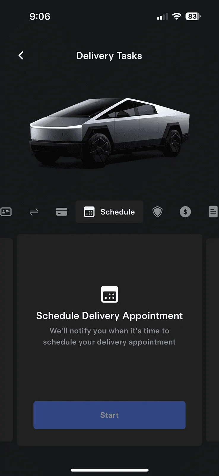 Tesla Cybertruck Cybertruck OWNERS List & Stats [Add Yours]! ✍🏻 IMG_3581