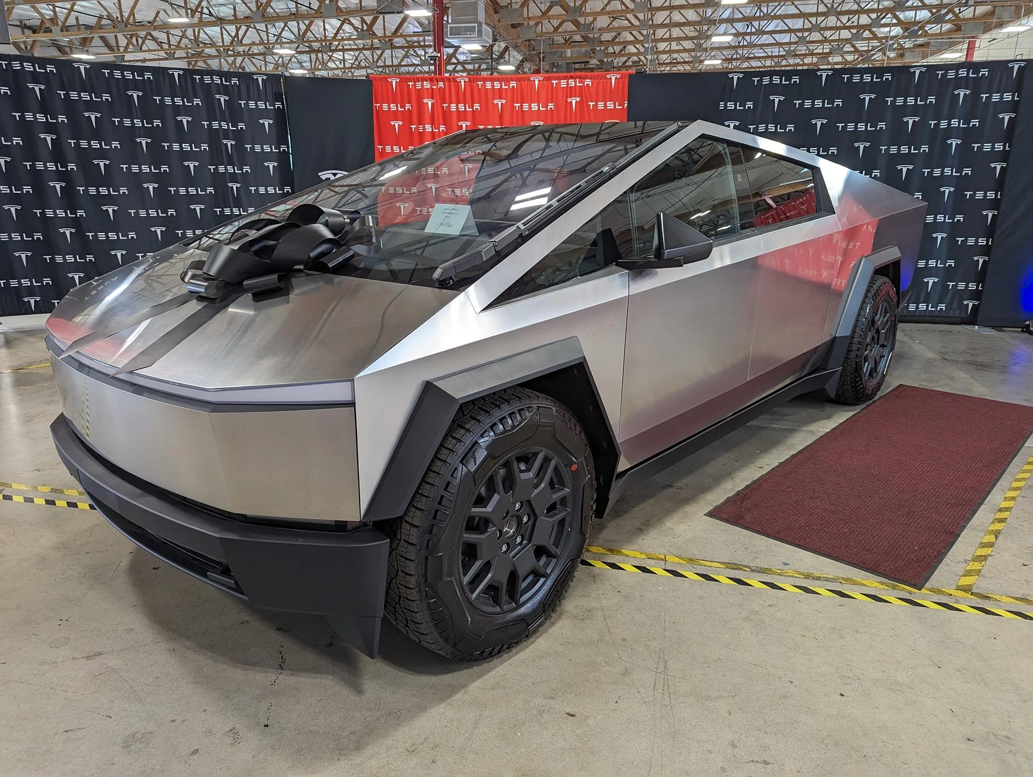 Tesla Cybertruck Cybertruck OWNERS List & Stats [Add Yours]! ✍🏻 1000010767