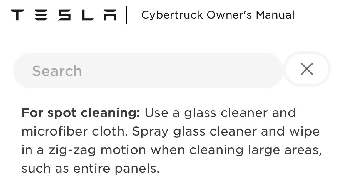 Tesla Cybertruck Cleaning - BKF not working -scrub harder? IMG_7345