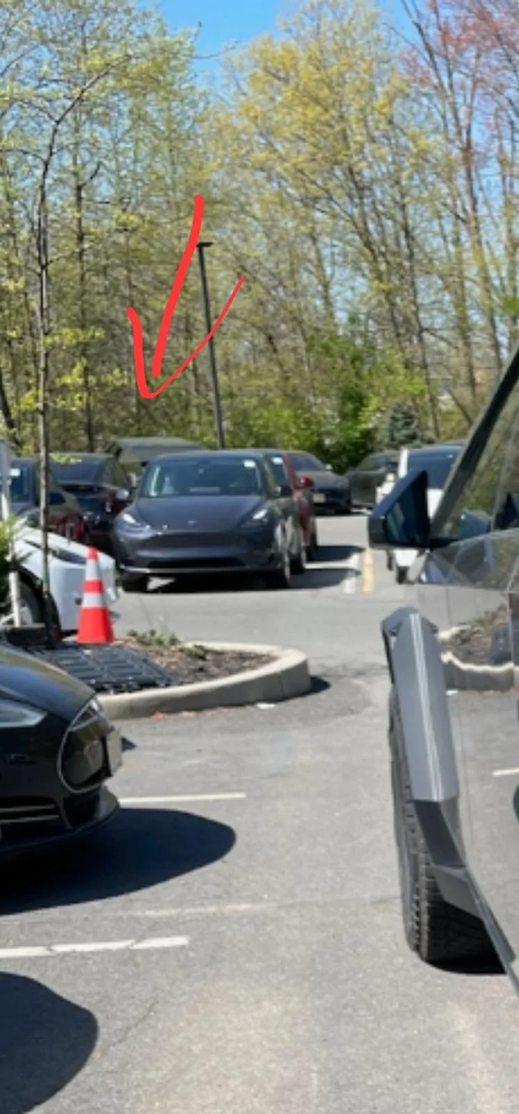 Tesla Cybertruck NJ CT Meetup Screenshot_20240427_002725_Messages