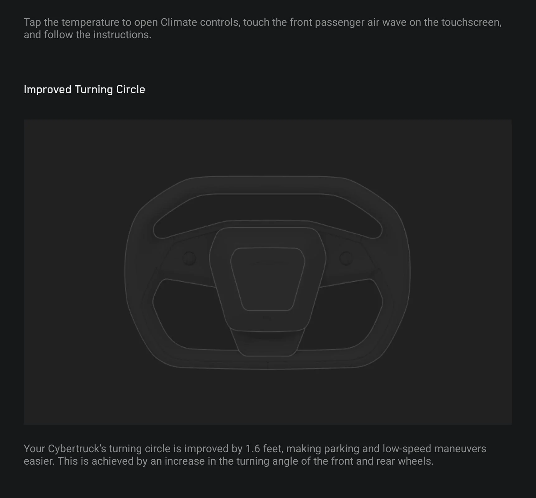 Tesla Cybertruck Update Preview: Locking Diffs (Differentials), New Off-Road Modes “Gravel / Deep Snow” & More Coming to Cybertruck! Screenshot_20240430_155524_Tesla