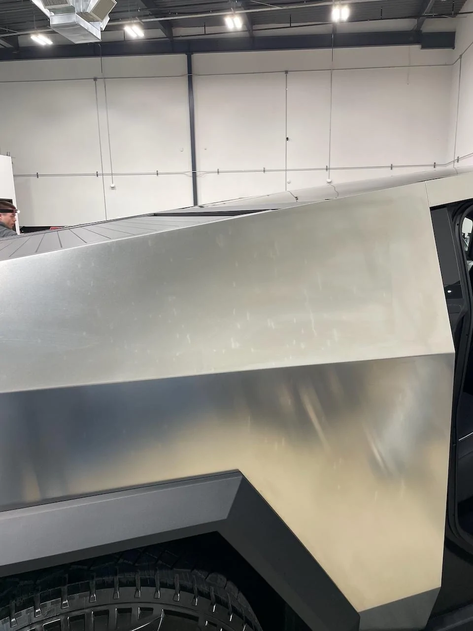 Tesla Cybertruck what are these stains?  tried rust remover and have the ProTectaClear 73620062078__53B840FC-4E13-4C5E-A23C-836BB68777E3