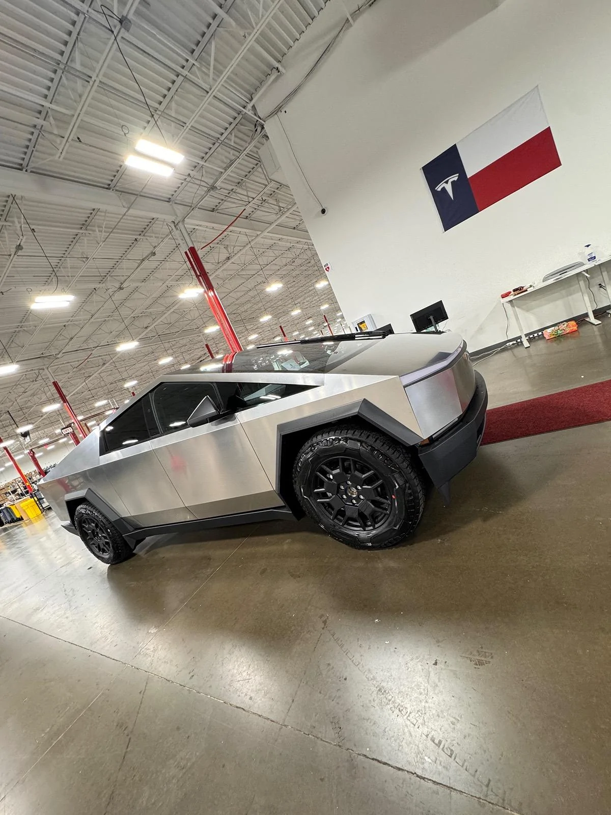 Tesla Cybertruck VINs Pending Delivery Chart & National Map 🗺️ IMG_5033