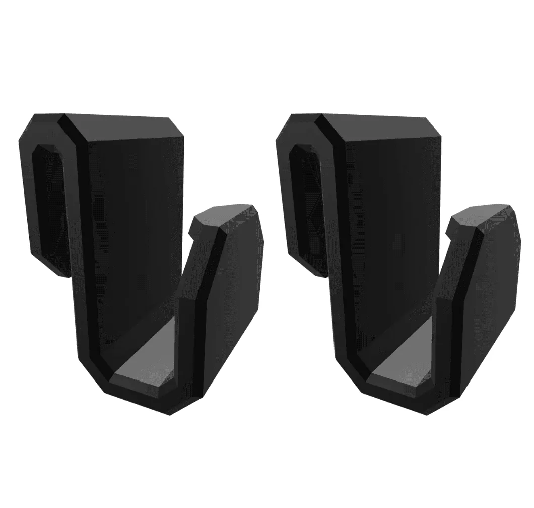 Tesla Cybertruck Cyber Hooks for the MOLLE panels & Vault Cargo Divider Screenshot 2024-05-01 at 12.22.30 AM