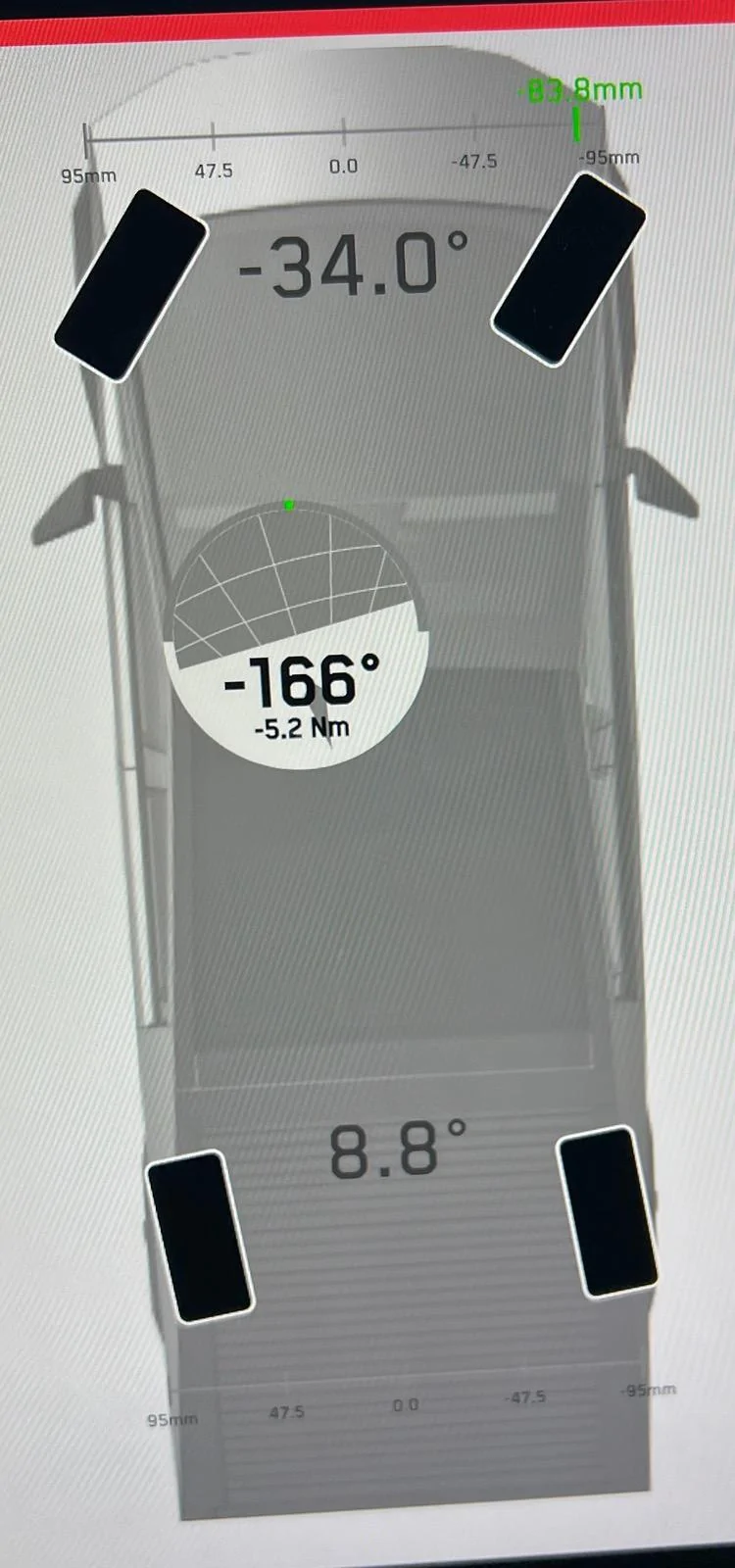 Tesla Cybertruck OTA Software Update 2024.14.3 now available (Off-Road Mode, Locking Diffs, Etc.) -- RELEASE NOTES! IMG_0408