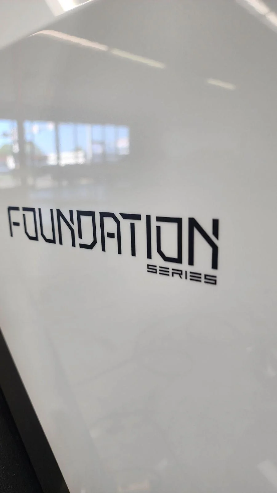 Tesla Cybertruck STEK Dynowhite PPF, Tint, Ceramic Coating, Red Painted Brake Calipers, the whole shibang - Utah Foundation
