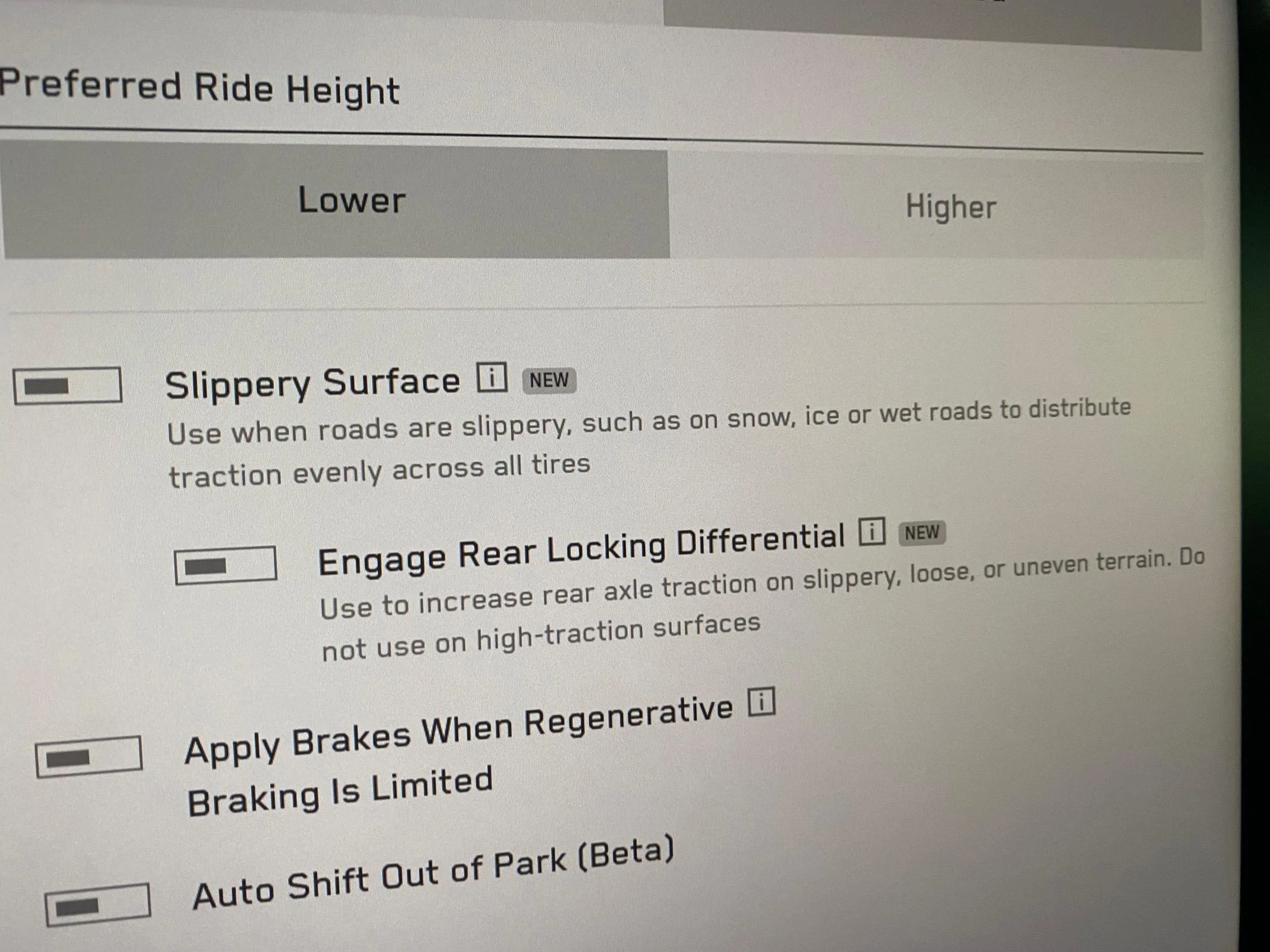 Tesla Cybertruck Has anyone received the 2024 Spring Software Update Release for their CT yet? IMG_2166