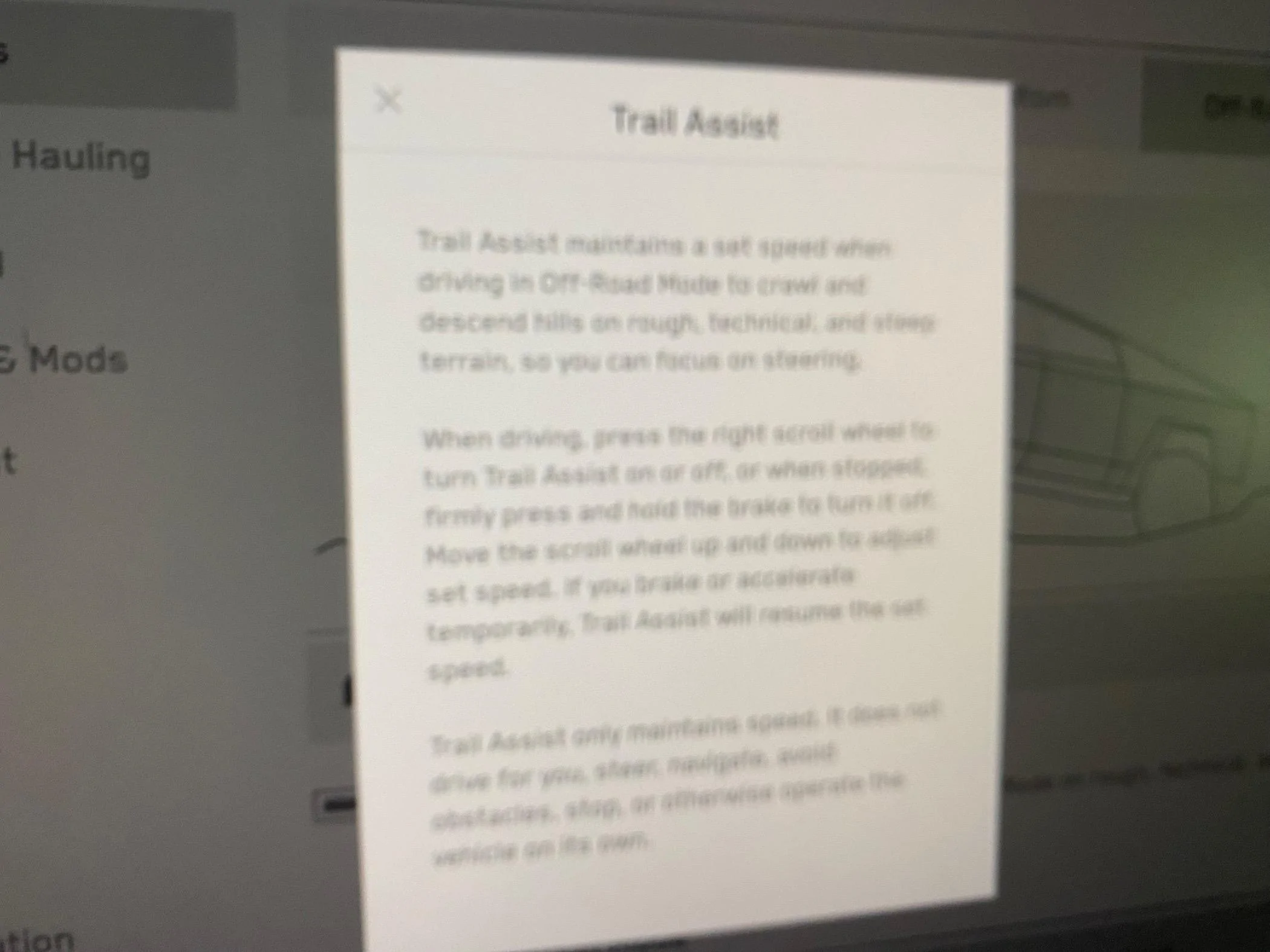 Tesla Cybertruck Has anyone received the 2024 Spring Software Update Release for their CT yet? IMG_2168