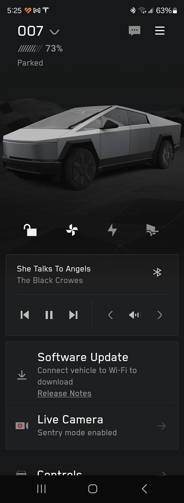 Tesla Cybertruck OTA Software Update 2024.14.3 now available (Off-Road Mode, Locking Diffs, Etc.) -- RELEASE NOTES! Screenshot_20240501_172513_Tesla