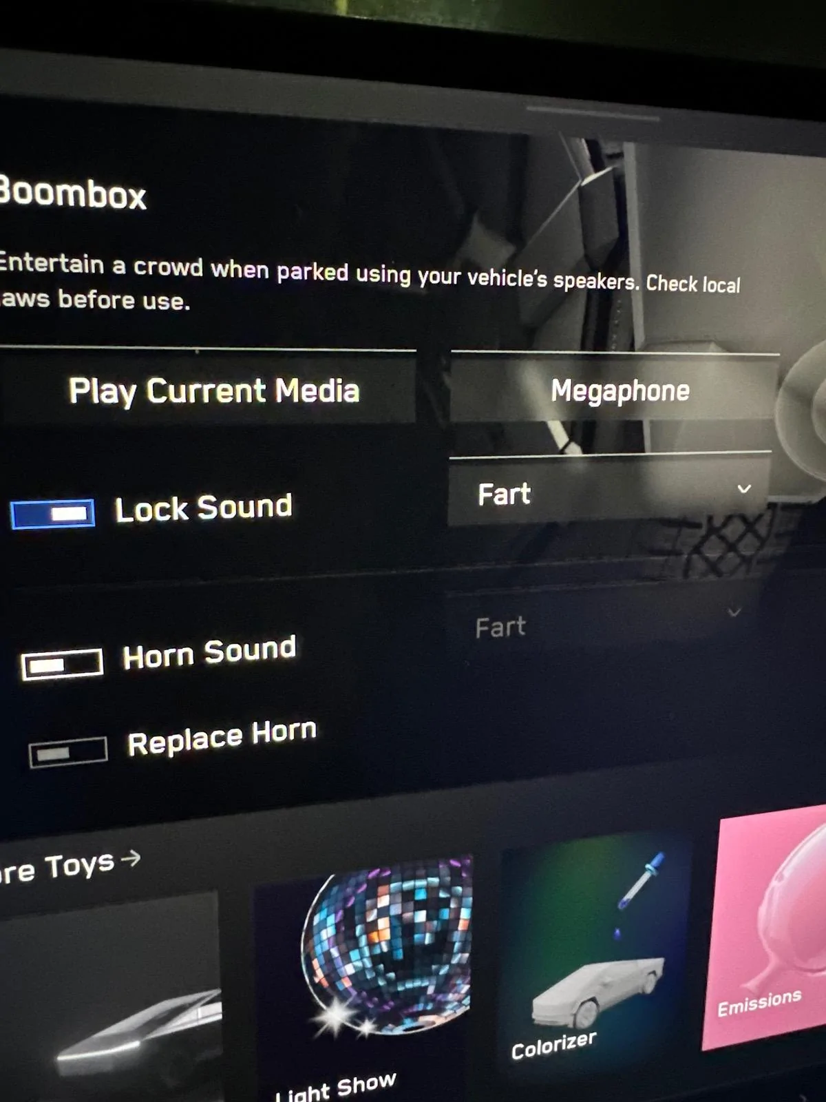Tesla Cybertruck OTA Software Update 2024.14.3 now available (Off-Road Mode, Locking Diffs, Etc.) -- RELEASE NOTES! IMG_2351