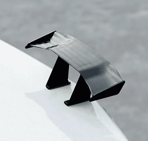 Tesla Cybertruck Rear Spoiler for the Cybertruck…thoughts? Screen Shot 2024-05-02 at 6.44.45 PM