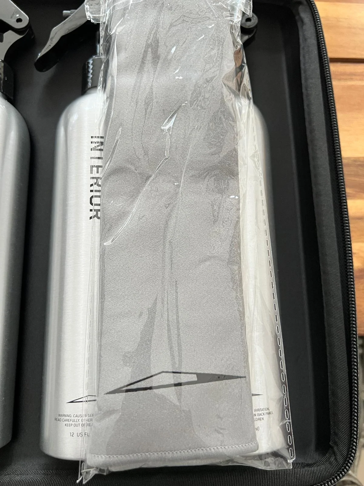 Tesla Cybertruck Cybertruck Detailing Kit received (with pictures) IMG_3625