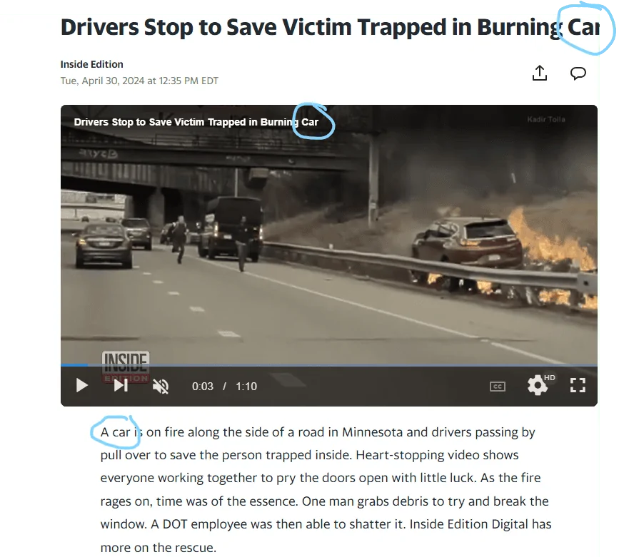 Tesla Cybertruck Sadly the FUD is winning. 1714786904547-wk