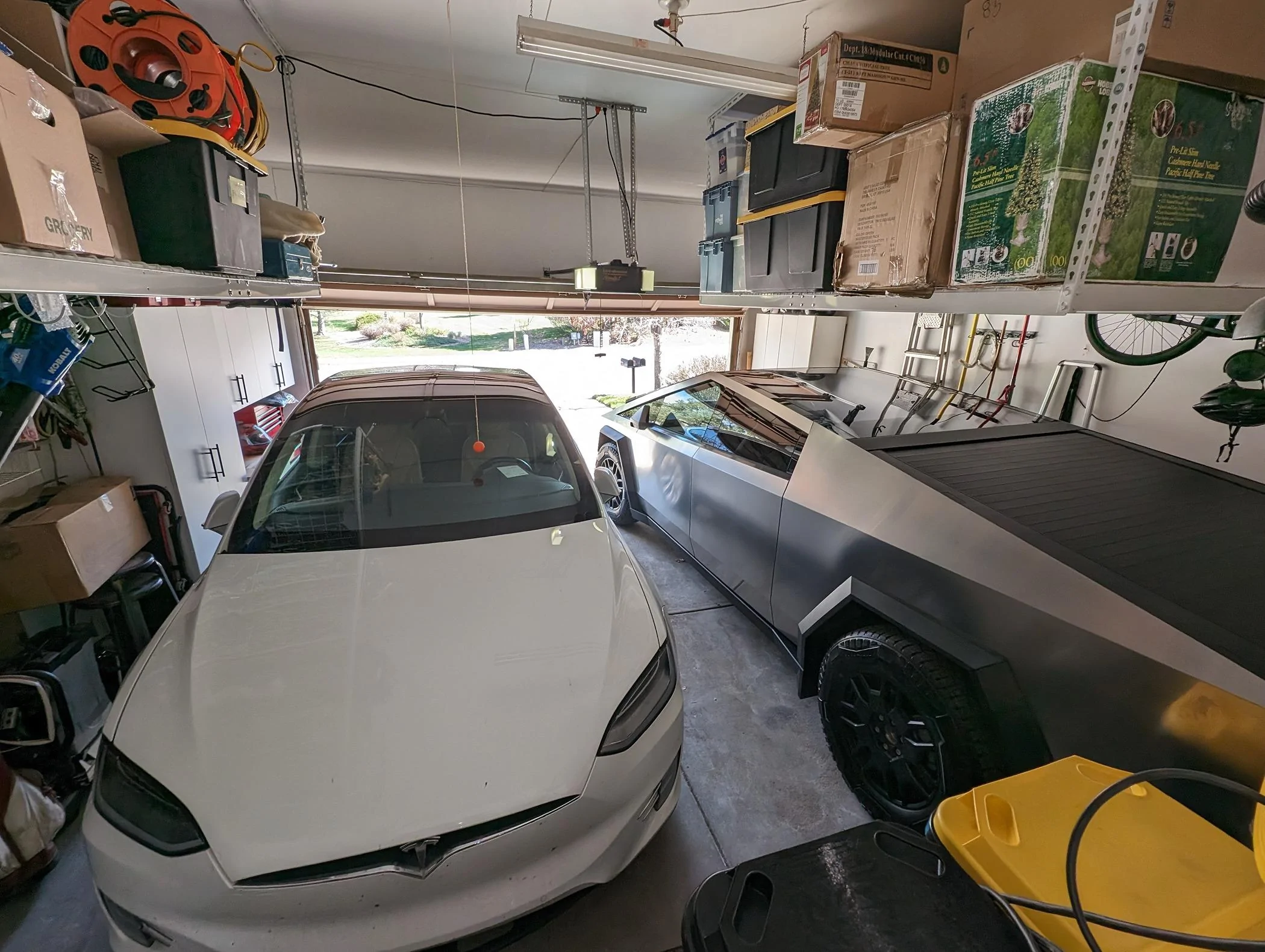 Tesla Cybertruck Cyberlandr Install PXL_20240423_215430143