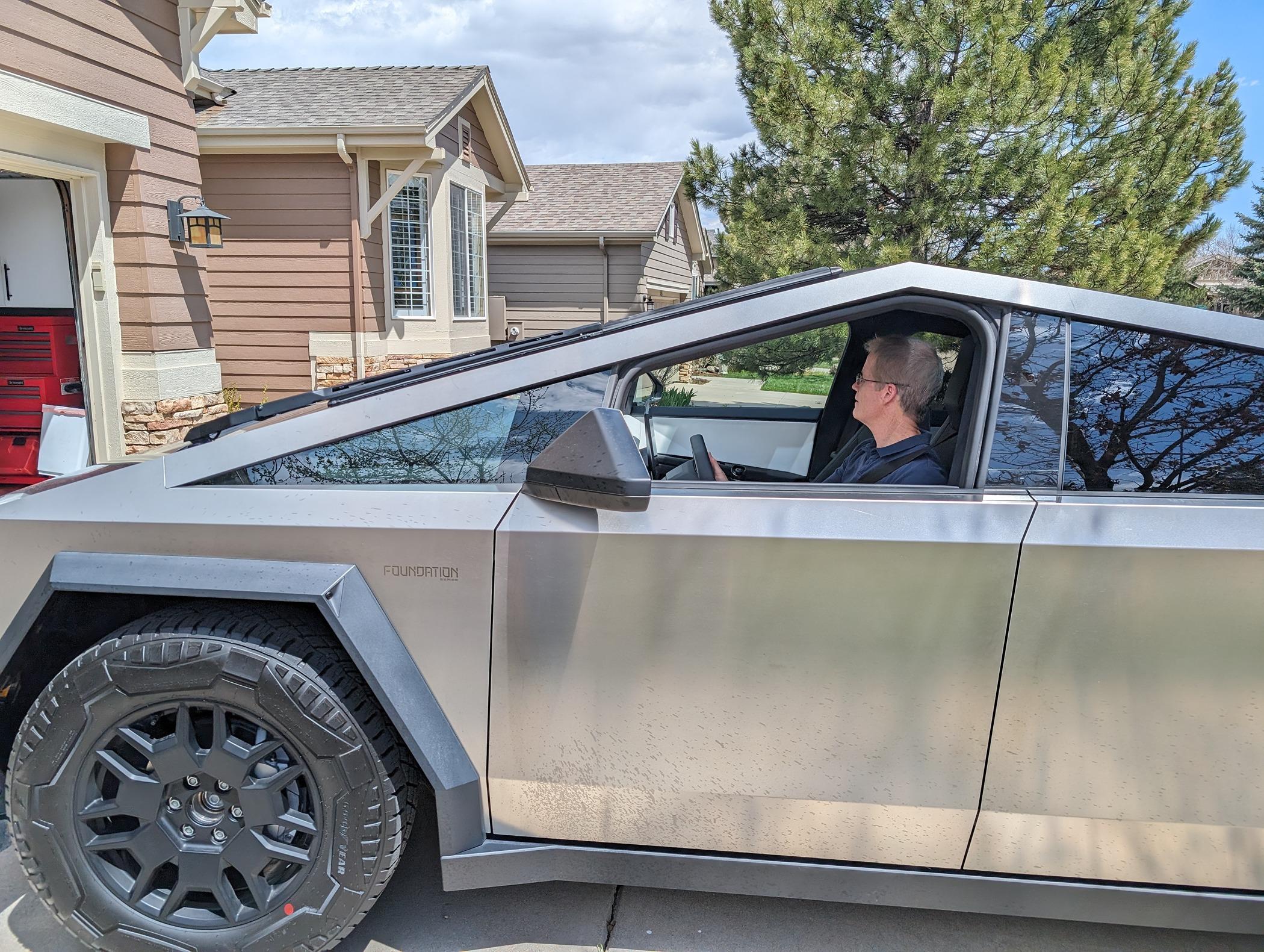 Tesla Cybertruck Cyberlandr Install PXL_20240424_193929346