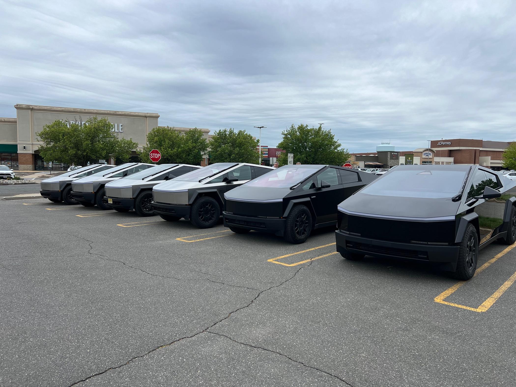 Tesla Cybertruck FIRST VIN ASSIGNED IN NJ IMG_0875