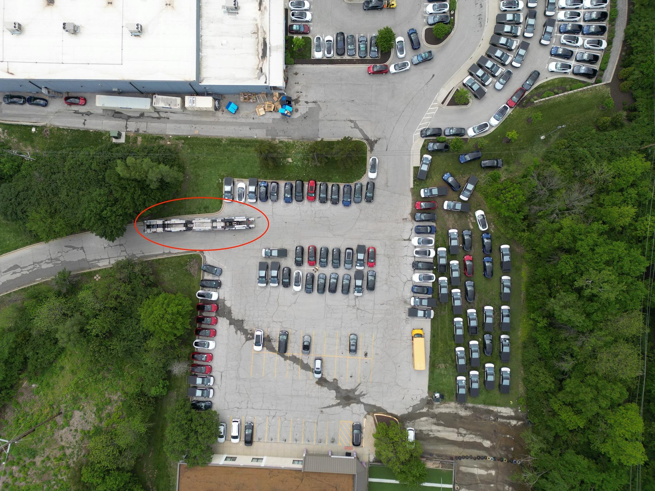 Tesla Cybertruck Today's the Day...Kansas City! dji_fly_20240429_201922_160_1714596282078_photo