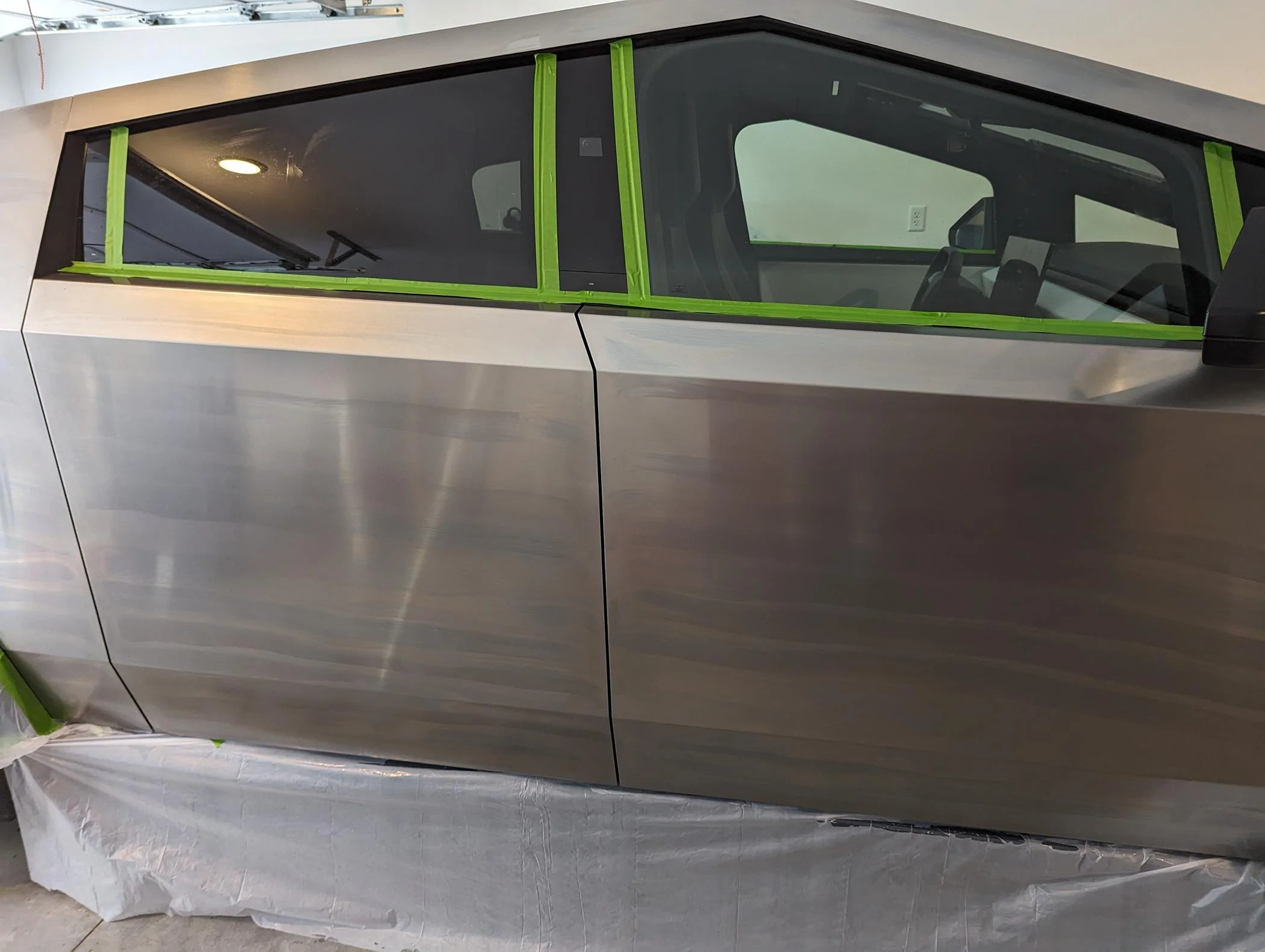 Tesla Cybertruck ProTectaClear by EverBright Project! (Whipping that Ole'OCD!!) 1000013402