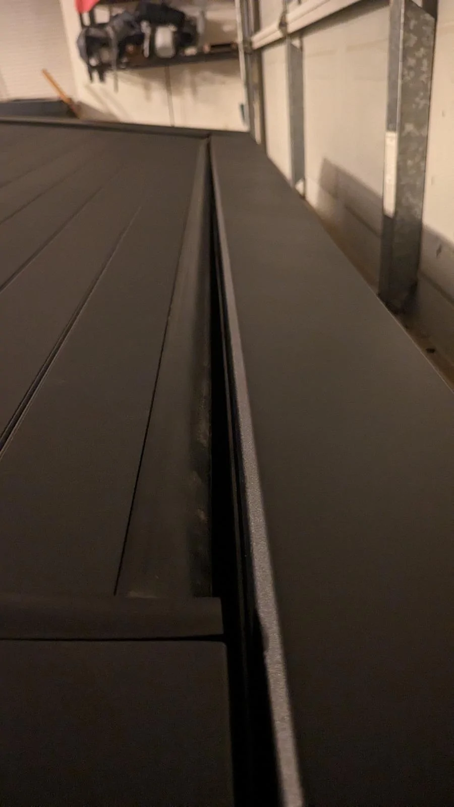 Tesla Cybertruck Day 1 issues: yipeeee PXL_20240506_021253898