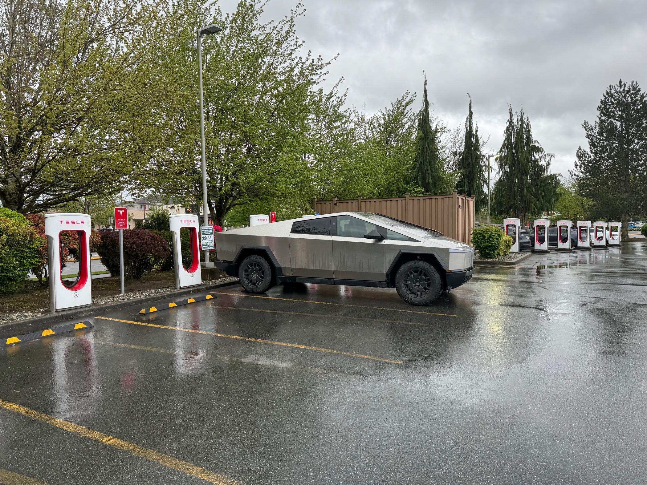 Tesla Cybertruck WA waiting game IMG_5130
