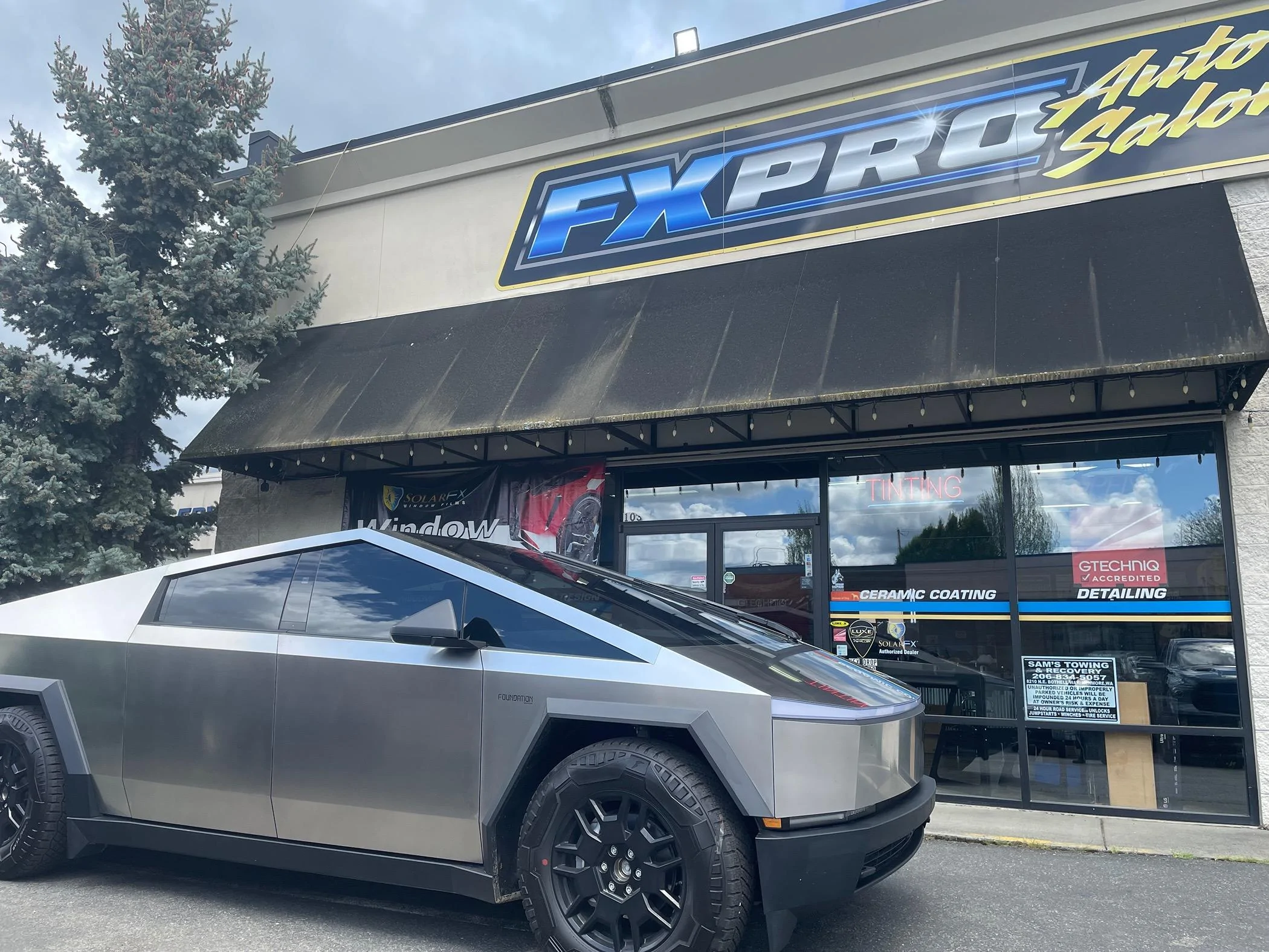 Tesla Cybertruck WA waiting game IMG_1984