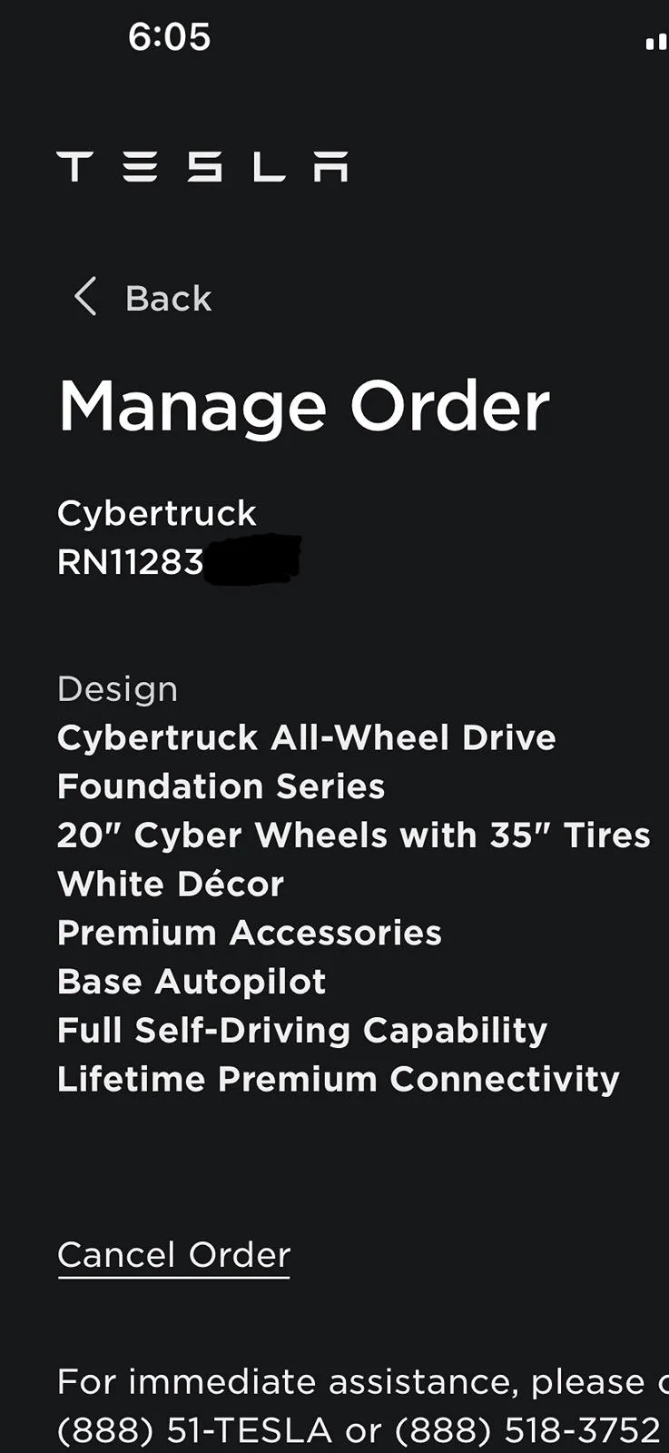 Tesla Cybertruck Breaking: Tactical Grey Interior + 20" Core Wheel Design and Aero Cover for Foundation Series Cybertruck IMG_9788