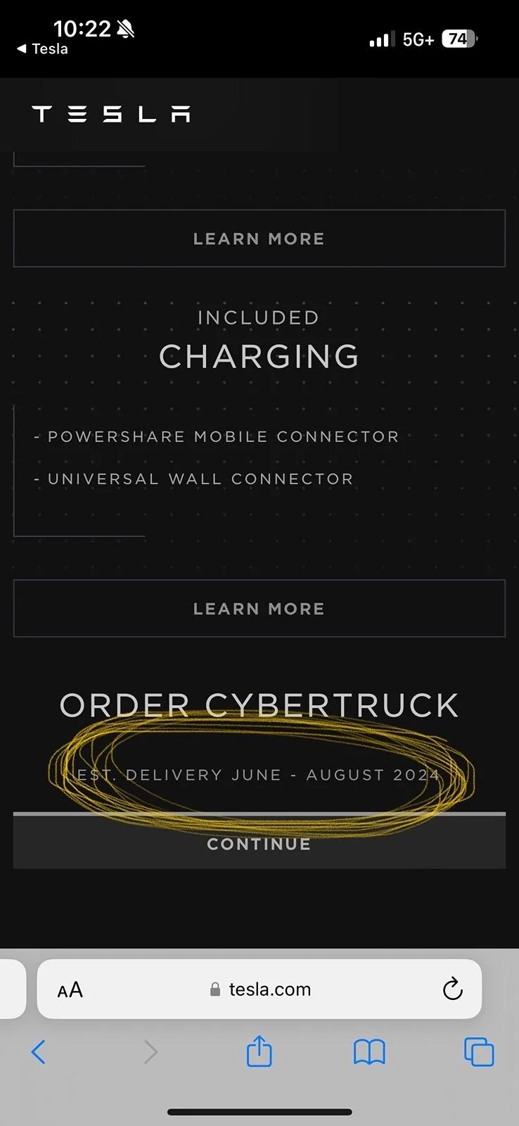 Tesla Cybertruck Breaking: Tactical Grey Interior + 20" Core Wheel Design and Aero Cover for Foundation Series Cybertruck IMG_7380
