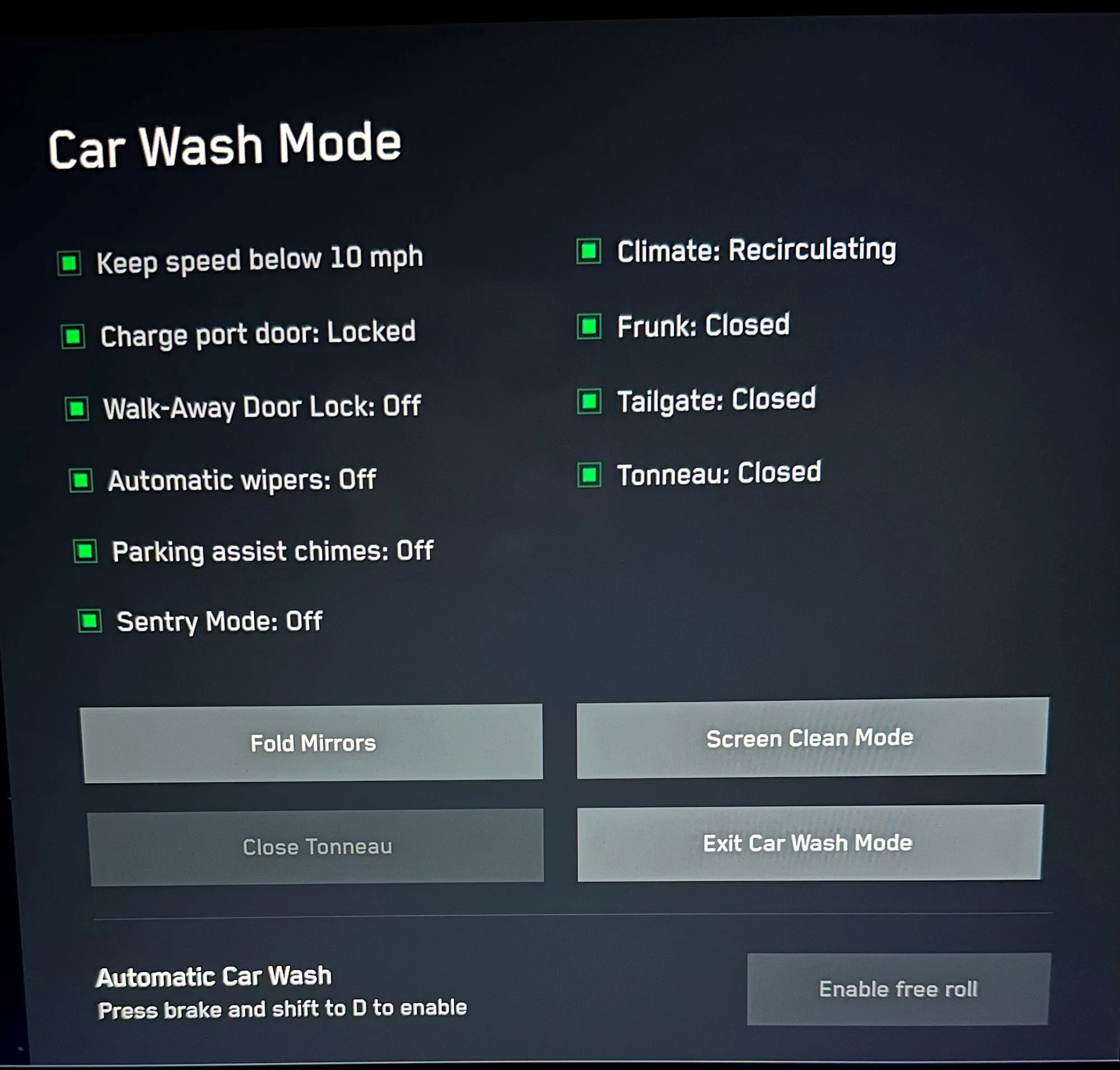 Tesla Cybertruck Your Car Wash Experiences? Tips? CarWashMod