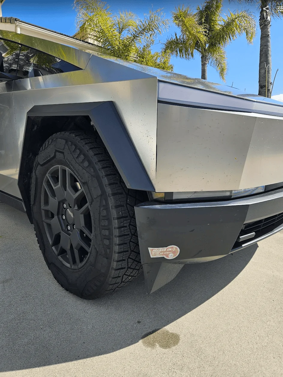 Tesla Cybertruck California HOV sticker eligibility? 2024-05-07 09_59_28-Photo
