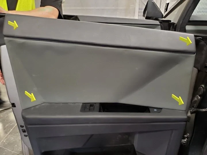 Tesla Cybertruck Breaking: Tactical Grey Interior + 20" Core Wheel Design and Aero Cover for Foundation Series Cybertruck -187C08DB-2B30-417C-AEE4-0D580A85CA49-online-en-US