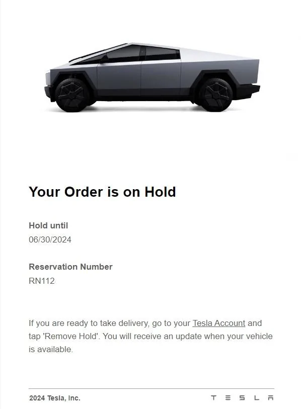 Tesla Cybertruck Why I Said No CT