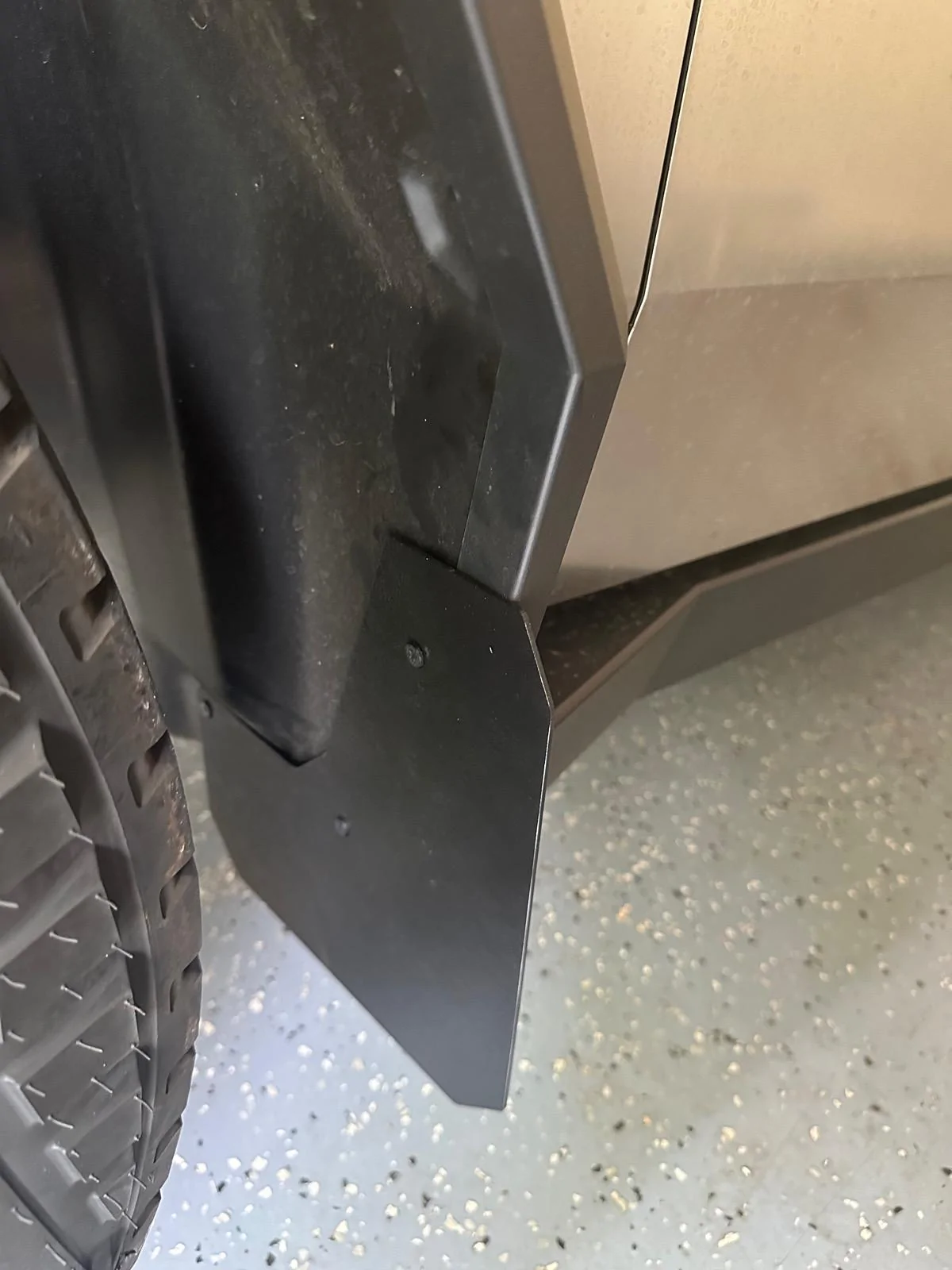 Tesla Cybertruck TWRAPS Accessories installed in CT and Reviewed IMG_3908