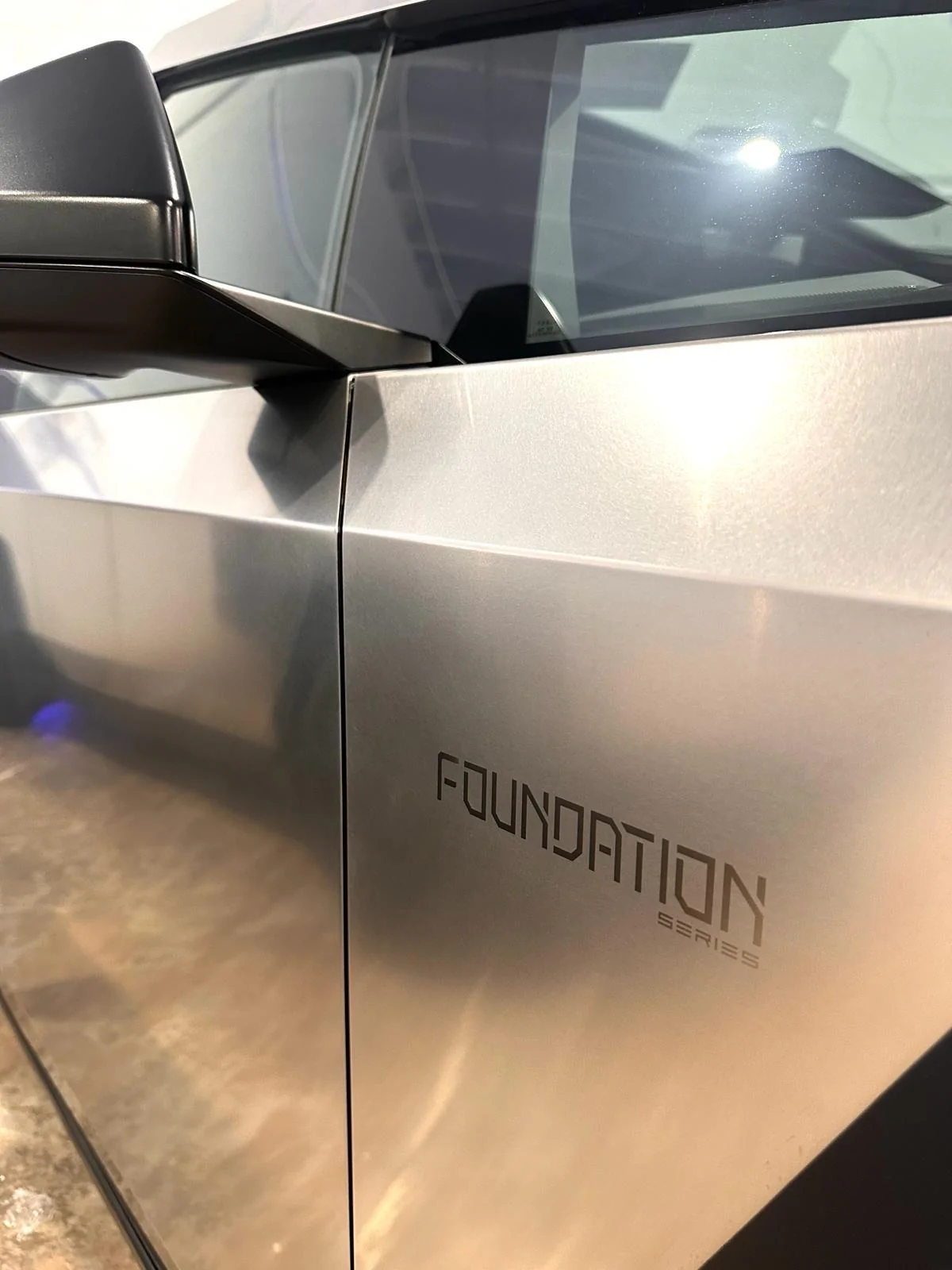 Tesla Cybertruck 1st CT delivered in Northern VA, MD and DC (4/25/24) 3c068e67-d4ac-4ec5-8704-bd8e2fccf0dd