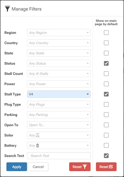 Tesla Cybertruck How do I locate a V4 SuperCharger? 1715168541006-7v