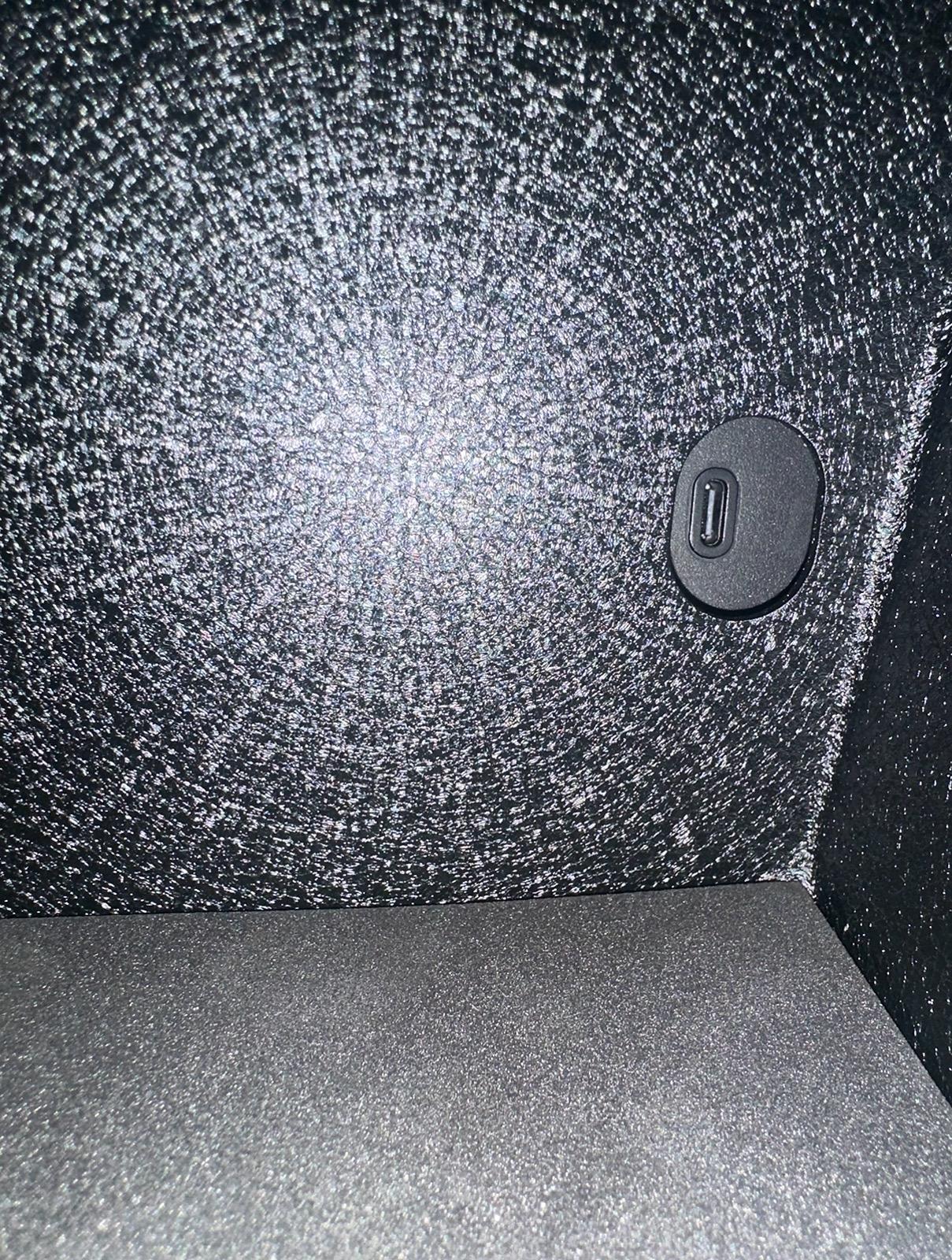 Tesla Cybertruck Gun / Firearm Storage [*** Admin Warning: Storage Talk Only *** No Glorification, States, Laws, Politics or Usage Discussions] IMG_7014