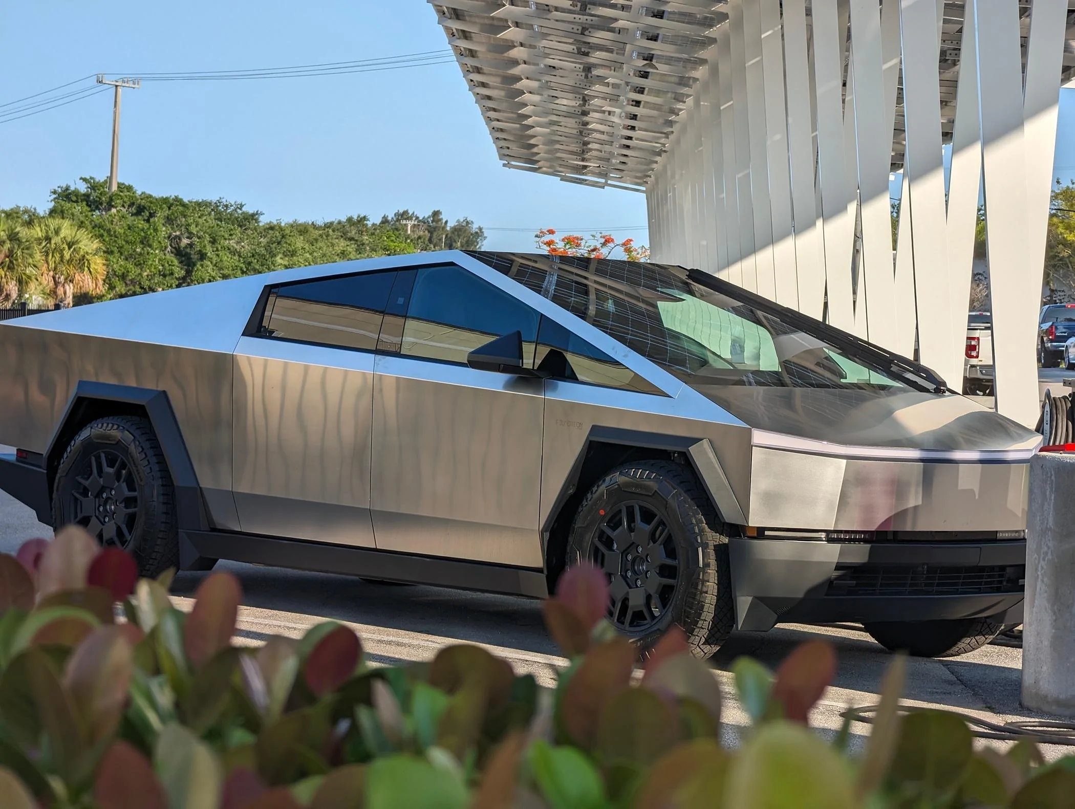 Tesla Cybertruck My last thread: I think Tesla is losing money selling us CTs, and I hope there will be at least 100K FS CTs PXL_20240507_222424989.RAW-01.MP.COVER