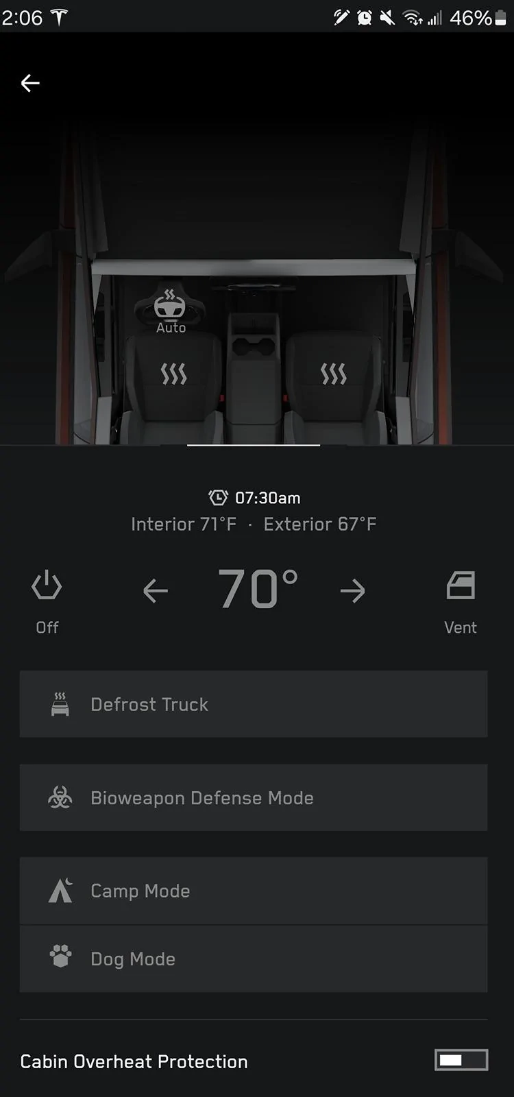 Tesla Cybertruck Colorado CT? First deliveries?? SmartSelect_20240508_140648_Tesla