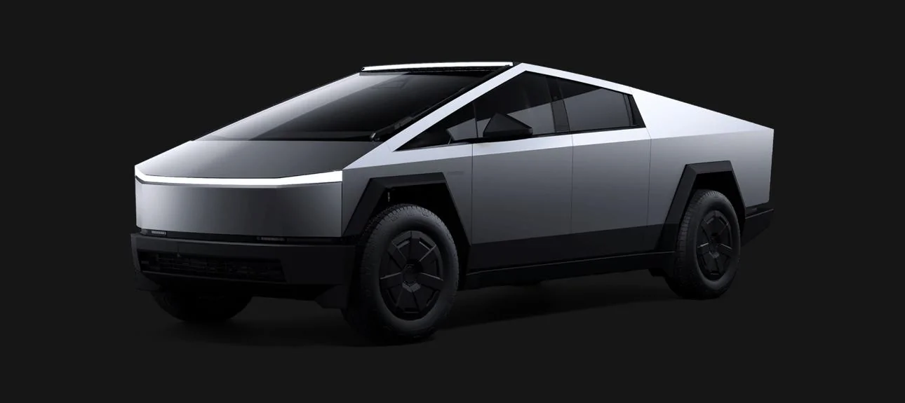 Tesla Cybertruck Cyberbeast Estimated Delivery IMG_9796