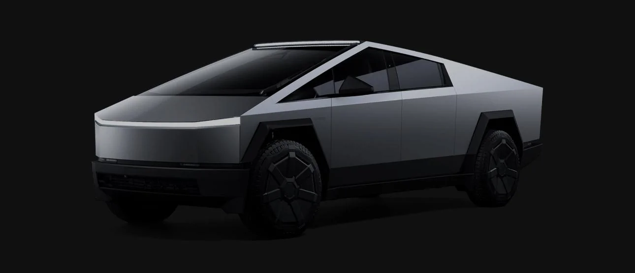 Tesla Cybertruck Cyberbeast Estimated Delivery IMG_9797