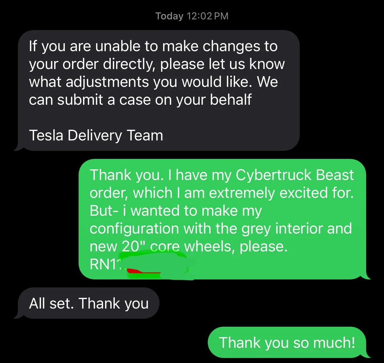 Tesla Cybertruck I’m starting to get cranky… IMG_9805