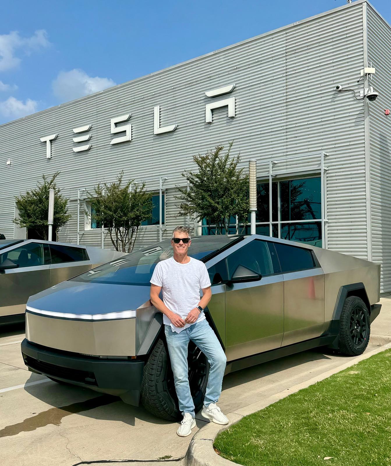 Tesla Cybertruck Cybertruck OWNERS List & Stats [Add Yours]! ✍🏻 IMG_4480