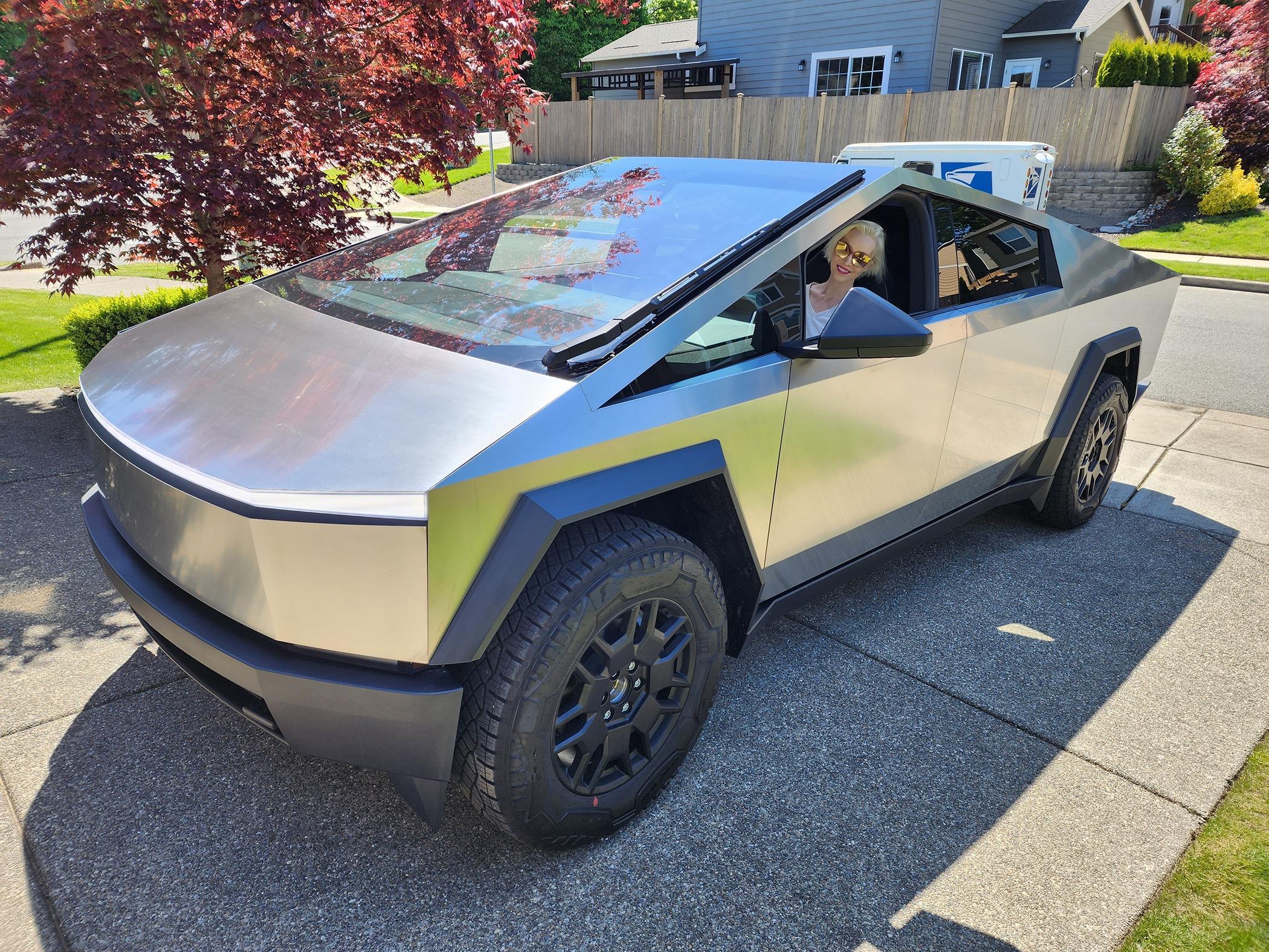 Tesla Cybertruck Cybertruck OWNERS List & Stats [Add Yours]! ✍🏻 1000003586