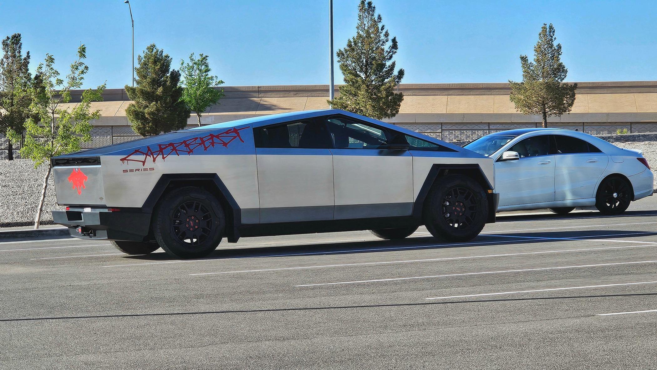 Tesla Cybertruck Cybertruck OWNERS List & Stats [Add Yours]! ✍🏻 20240503_175312
